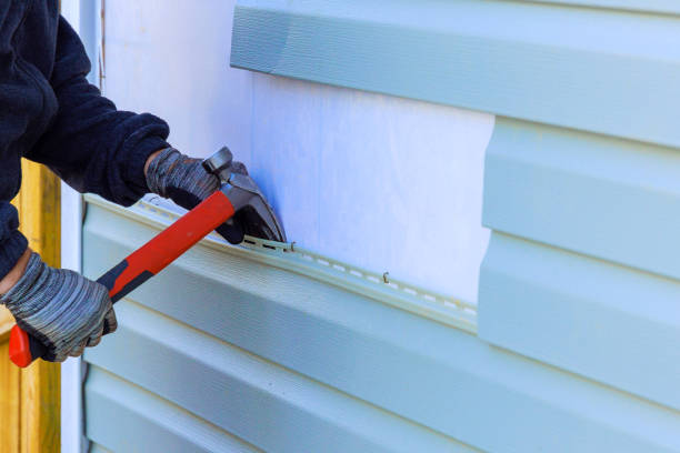 Reliable Siding Installation contractor in Thomasville, NC by Superior Siding Solutions