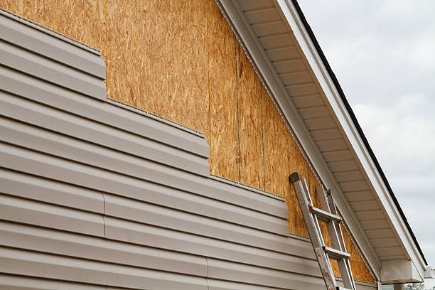 24/7 Emergency Siding Installation experts in Thomasville, NC